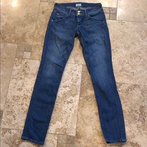 Hudson Collin skinny Jeans 25
